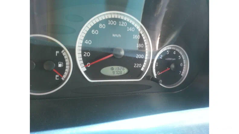 Chery QQ Ice Cream 2008