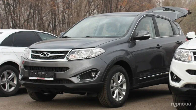Chery Tiggo (T11) 2016