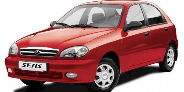 ЗАЗ Sens 2014