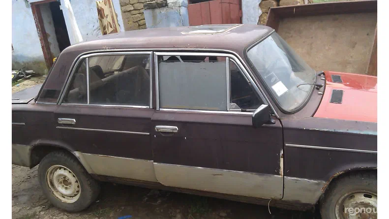 Lada (ВАЗ) 2106 1984