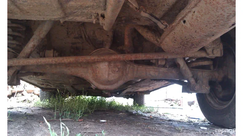 Lada (ВАЗ) 2106 1984