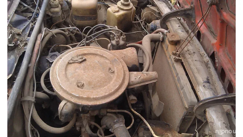 Lada (ВАЗ) 2106 1984 - 5