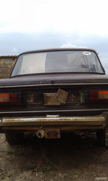 Lada (ВАЗ) 2106 1984