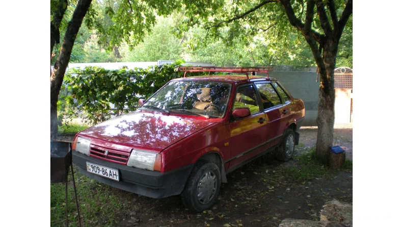 Lada (ВАЗ) 21099 1993