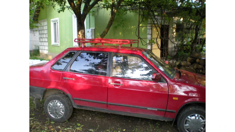 Lada (ВАЗ) 21099 1993