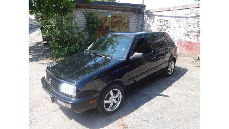 Volkswagen Golf 1996
