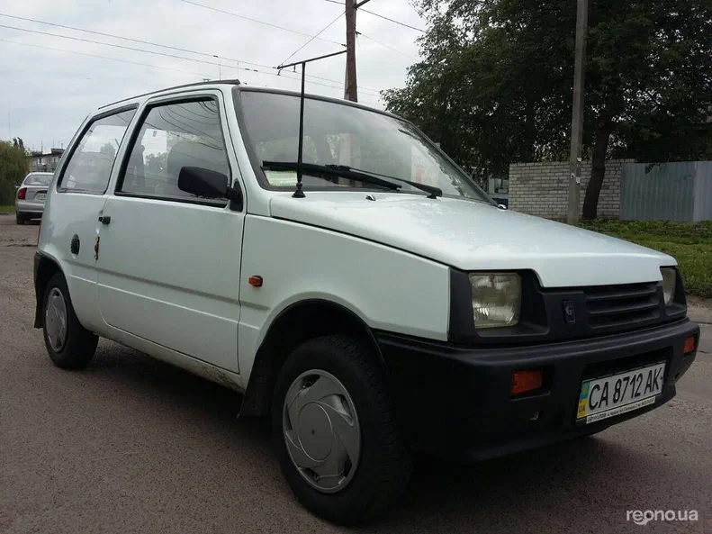 Lada (ВАЗ) 1111 Ока 2005