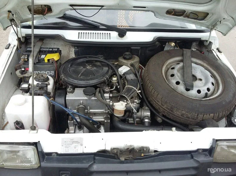 Lada (ВАЗ) 1111 Ока 2005