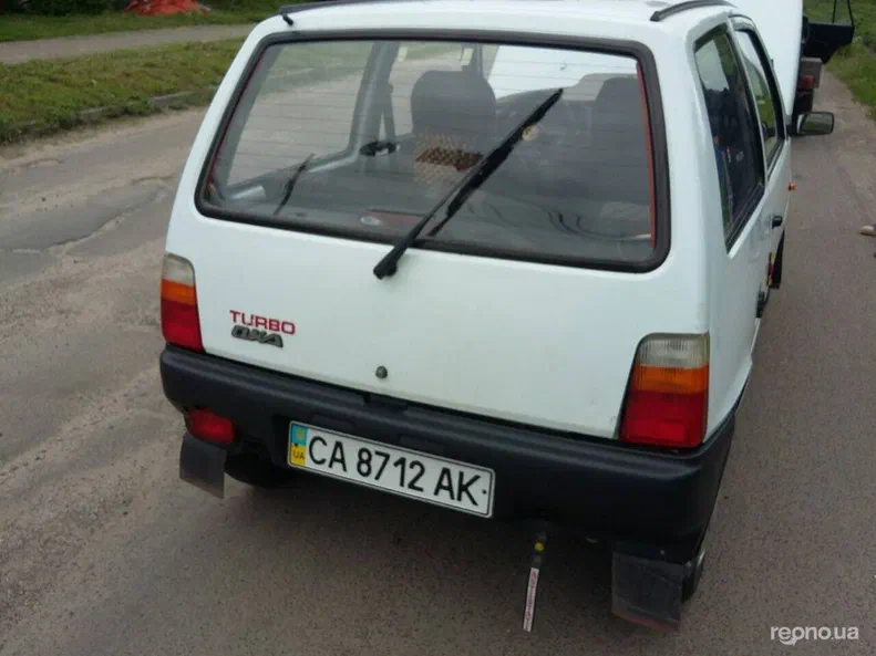 Lada (ВАЗ) 1111 Ока 2005