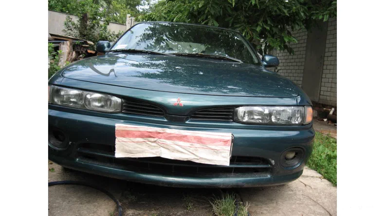 Mitsubishi Galant 1995