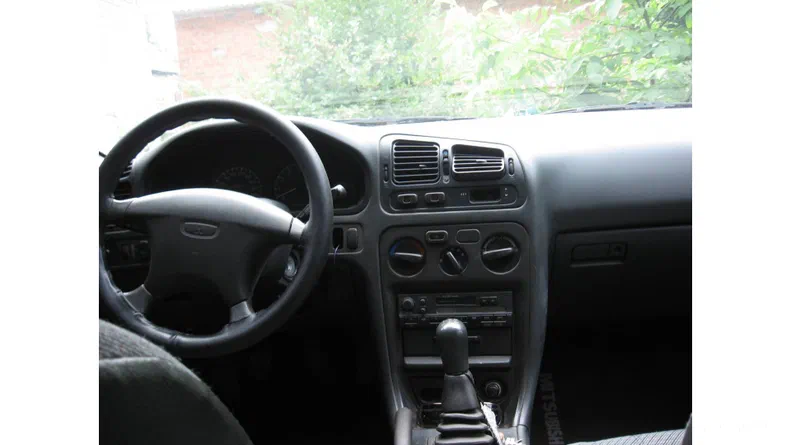 Mitsubishi Galant 1995