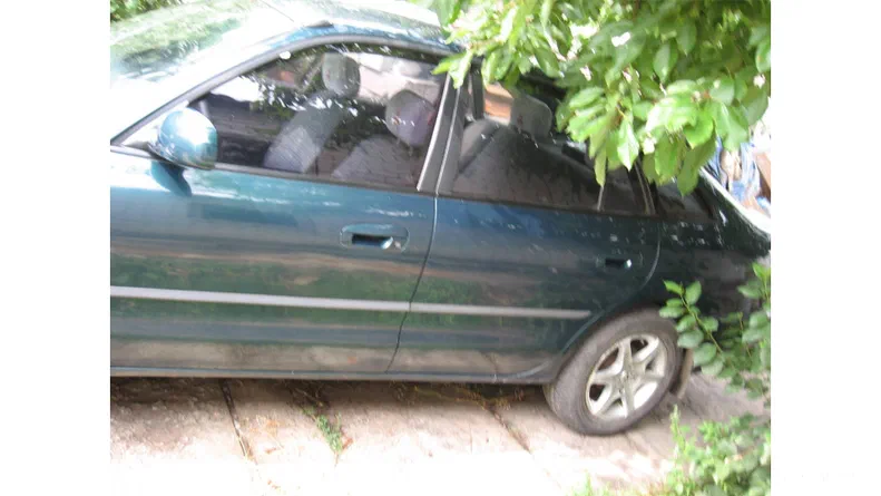 Mitsubishi Galant 1995