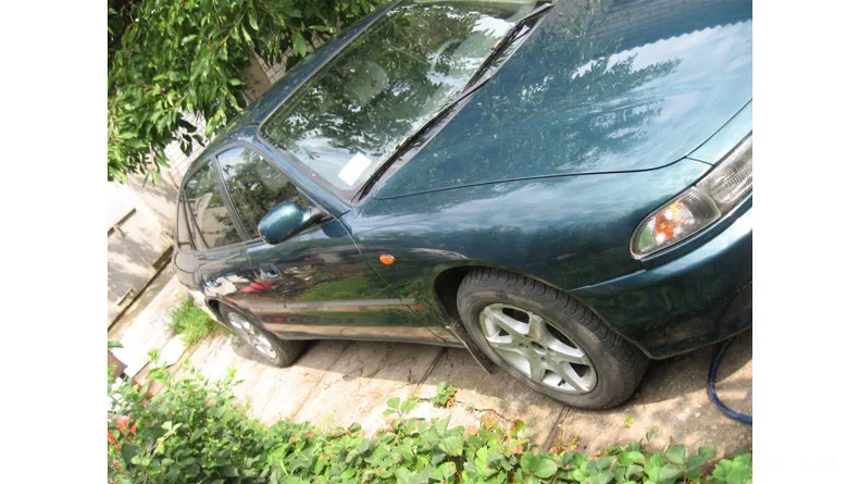 Mitsubishi Galant 1995