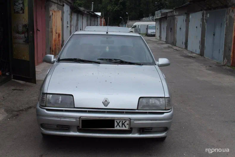 Renault 19 1990