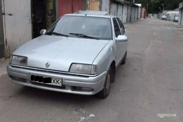 Renault 19 1990
