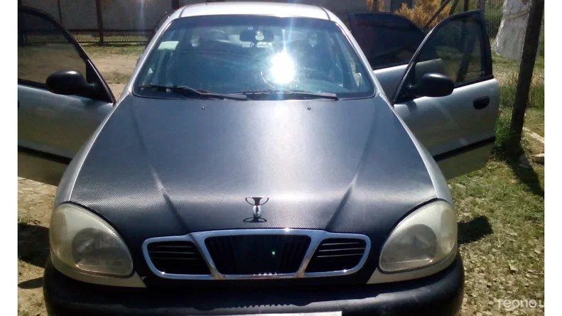 Daewoo Lanos 1998 - 5