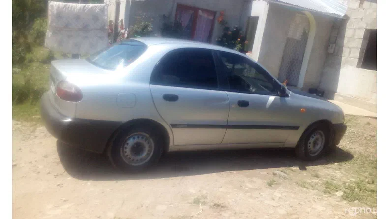 Daewoo Lanos 1998