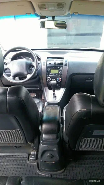 Hyundai Tucson 2008 - 8