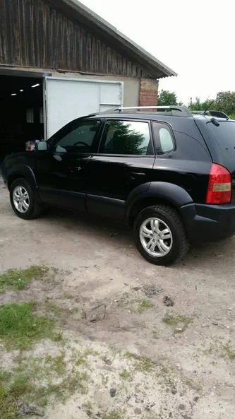 Hyundai Tucson 2008 - 13