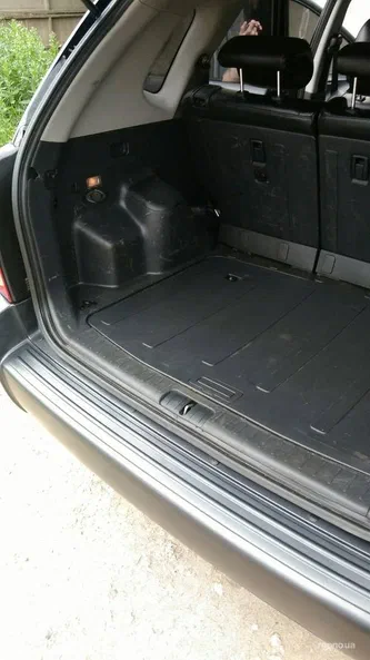 Hyundai Tucson 2008 - 12