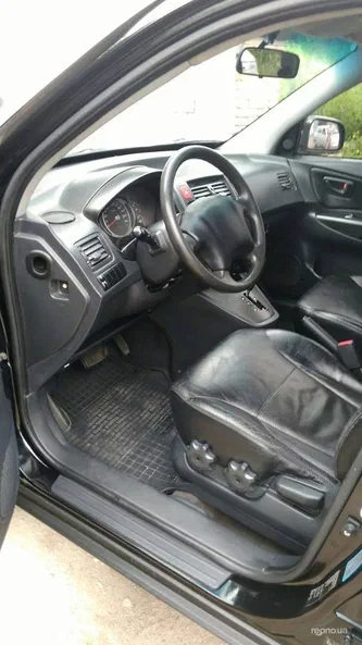 Hyundai Tucson 2008