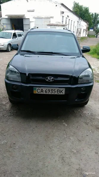 Hyundai Tucson 2008 - 17