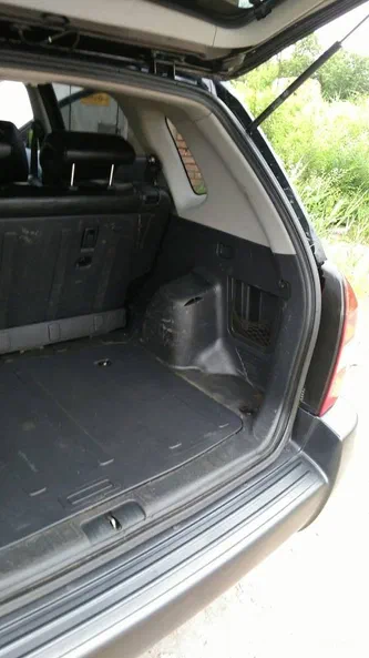 Hyundai Tucson 2008 - 5