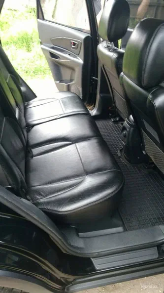 Hyundai Tucson 2008 - 16