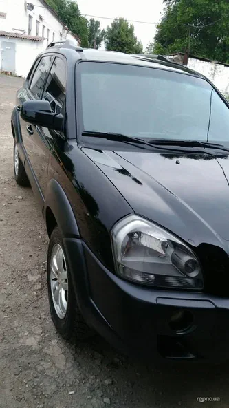 Hyundai Tucson 2008