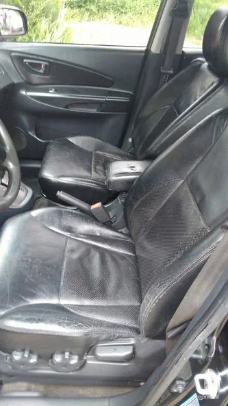 Hyundai Tucson 2008 - 9