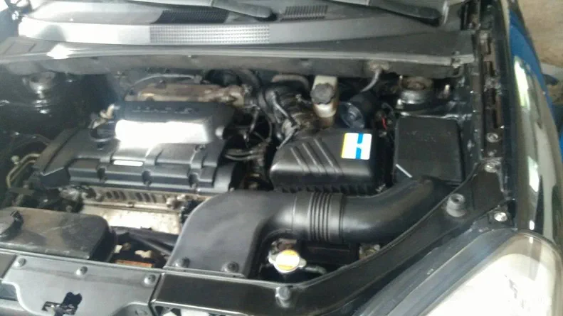 Hyundai Tucson 2008 - 7