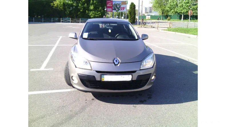 Renault Megane 2010 - 7