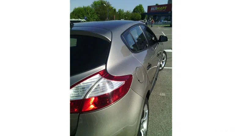 Renault Megane 2010 - 9