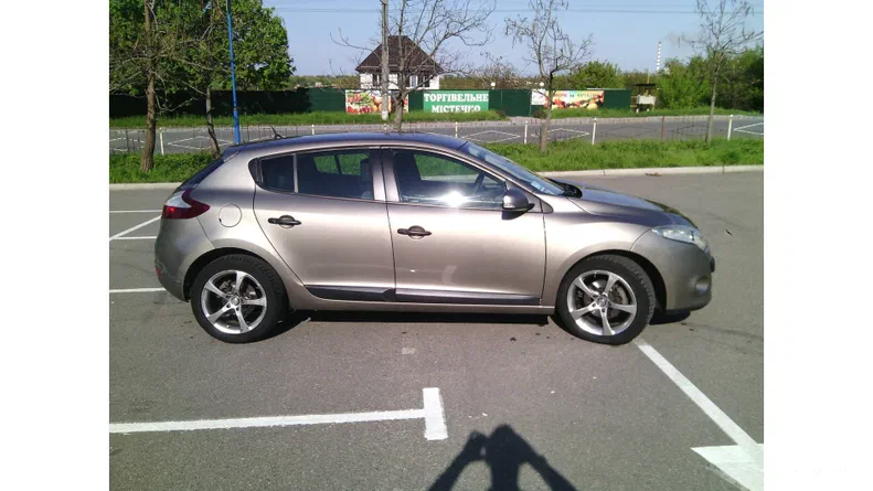 Renault Megane 2010 - 5