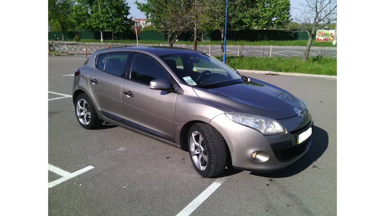 Renault Megane 2010
