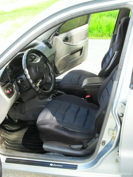 ЗАЗ Sens 2013 - 6