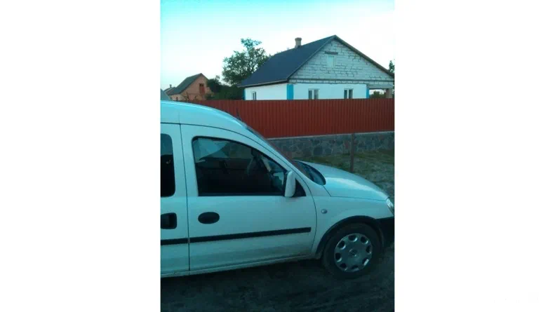 Opel Combo 2006