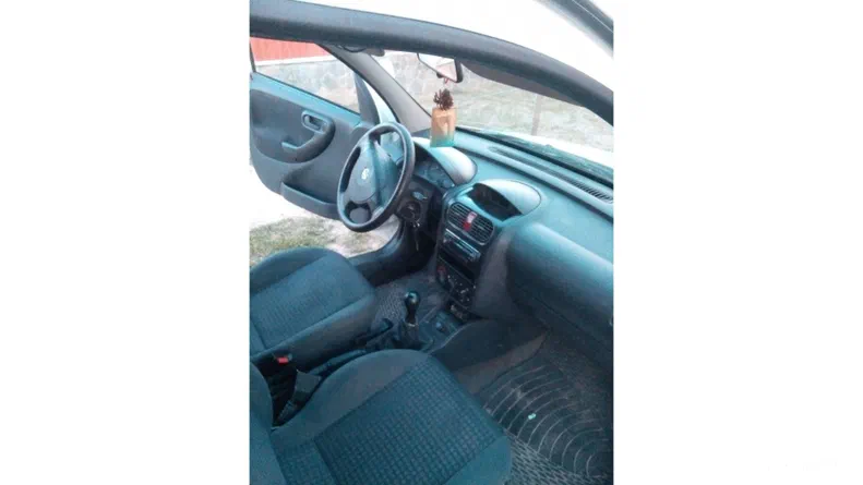Opel Combo 2006