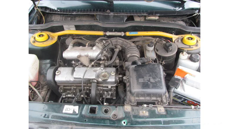 Lada (ВАЗ) 2115 2004 - 5