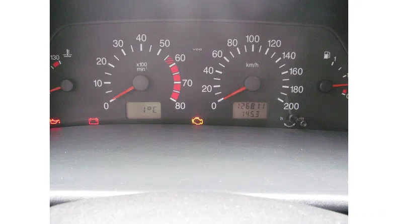 Lada (ВАЗ) 2115 2004