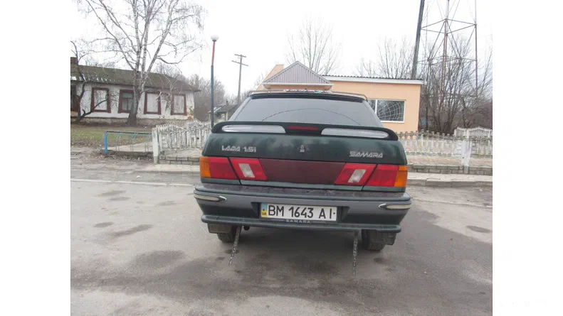 Lada (ВАЗ) 2115 2004 - 10