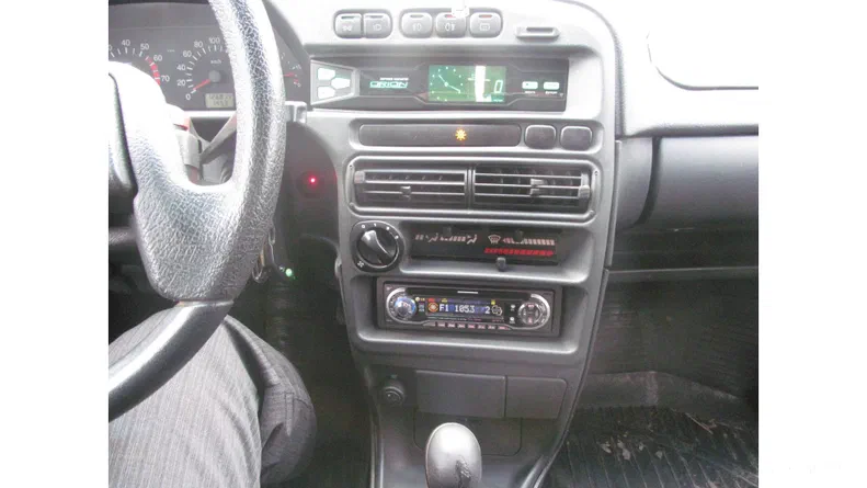 Lada (ВАЗ) 2115 2004