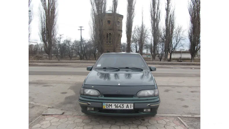 Lada (ВАЗ) 2115 2004