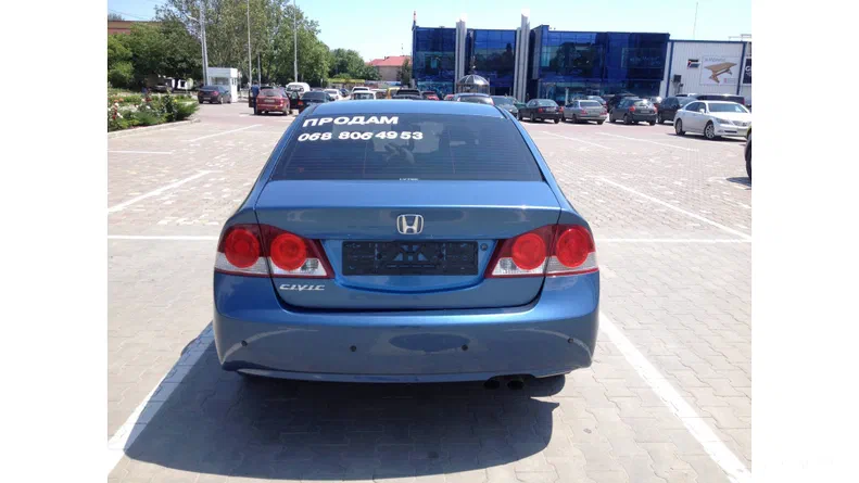 Honda Civic 2007 - 8