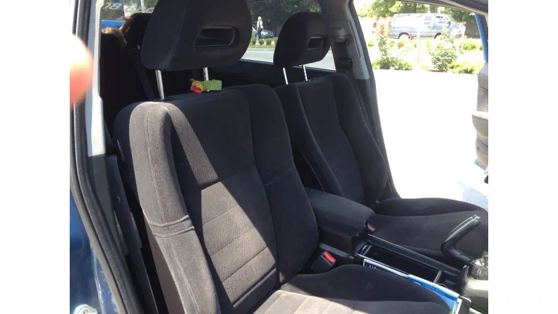 Honda Civic 2007 - 6