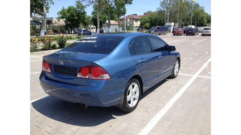 Honda Civic 2007 - 9