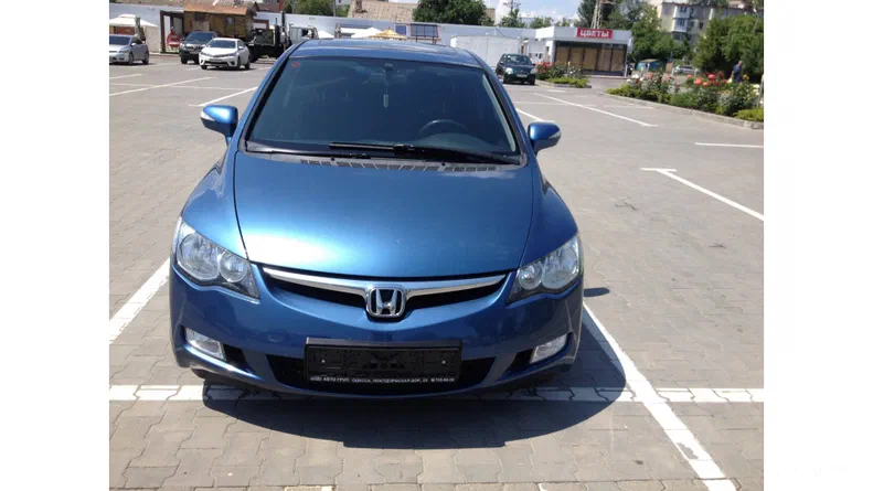 Honda Civic 2007 - 7