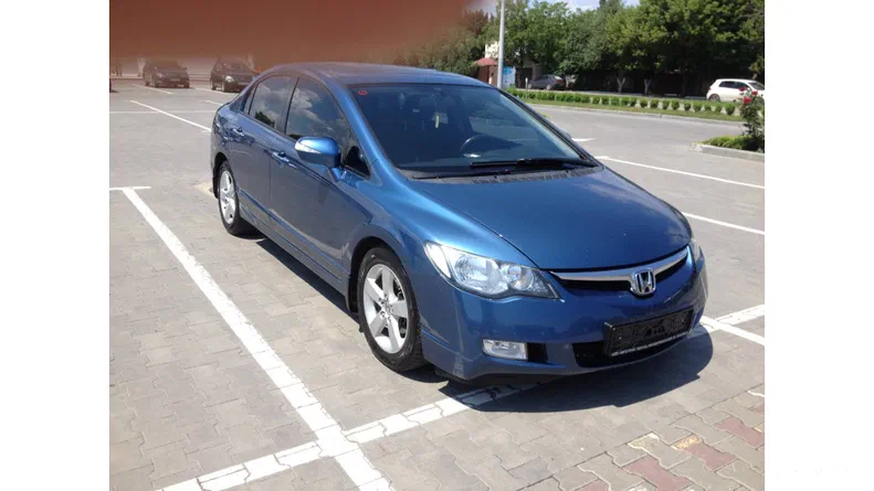 Honda Civic 2007 - 12
