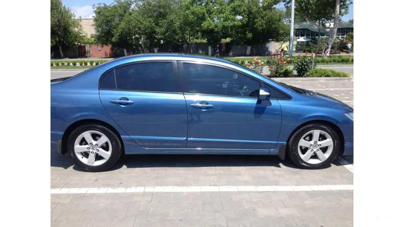 Honda Civic 2007 - 13