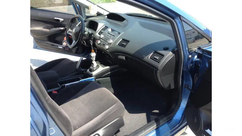 Honda Civic 2007 - 5